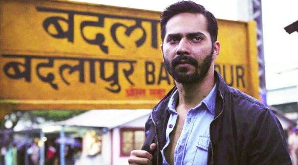 Varun Dhawan in Badlapur