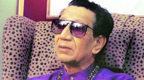 According to the witness, the will  was read in Thackeray’s bedroom, around seven to 10 days after his death.