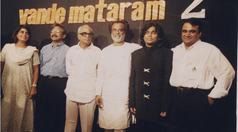K Balachander, A R Rahman