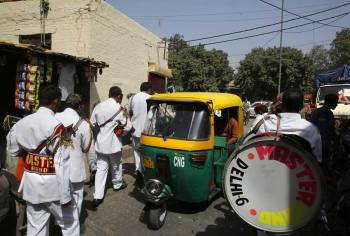 India's disappearing brass bands - World 