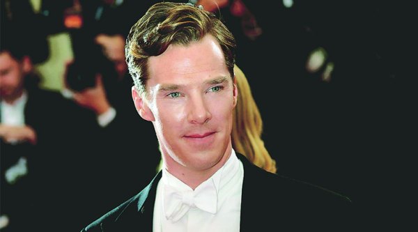 Do You Know? Benedict Cumberbatch Shares A Real Life Connection With His  'The Imitation Game' Character Alan Turing