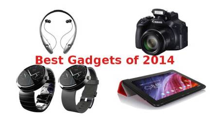 Best gadgets for 2014