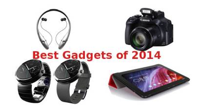 The Best Gadgets of the Year