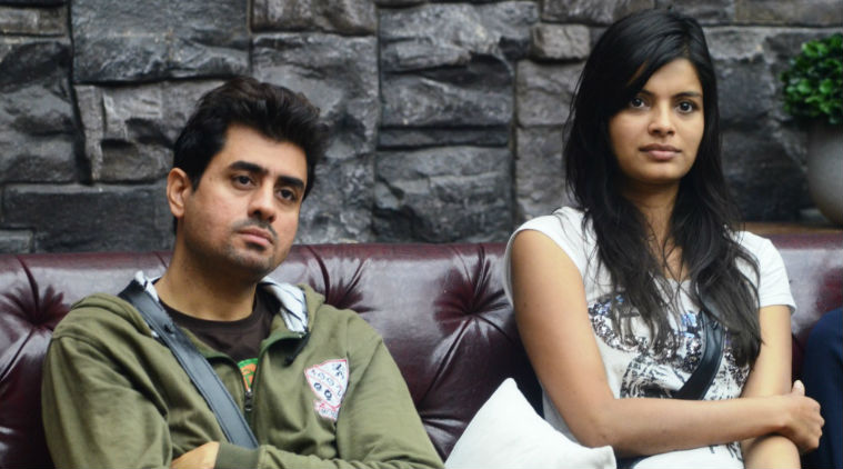 Captain Pritam is asked to give out three names who he thinks should be immune from next week’s evictions.