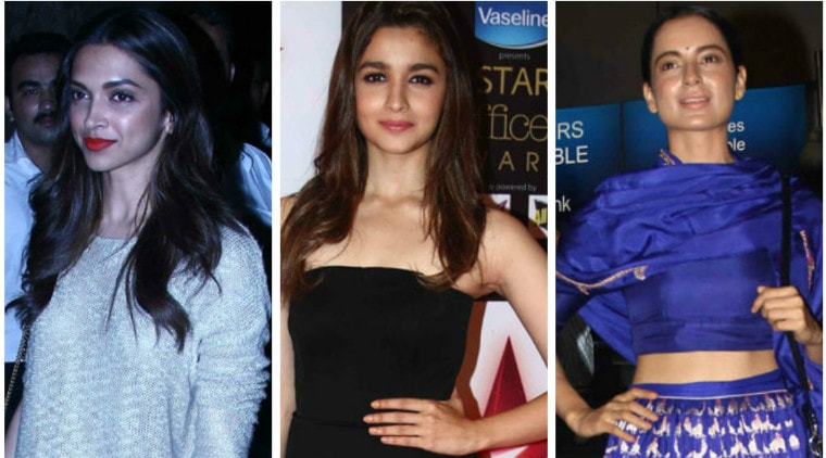 Deepika Alia Kangana