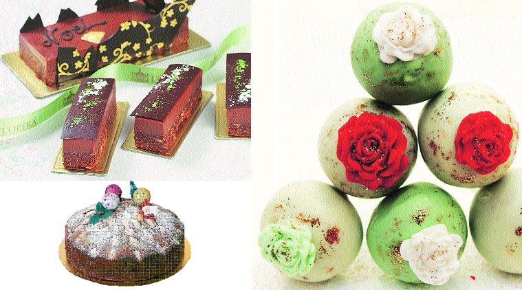 Divin-e-licious takes the cake this holiday season with a range of Christmas-themed goodies.