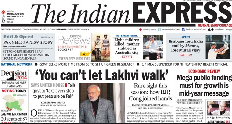 #Express5: BJP in a fix over culling nil’gais’; Sex worker’s daughter ...