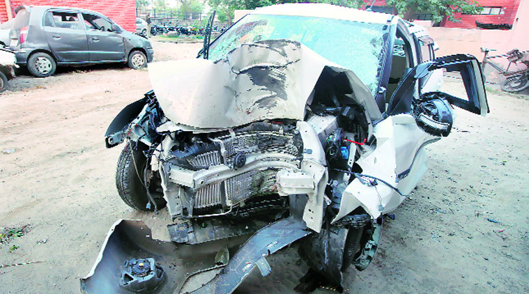 Boy, 7, among 4 dead in accident | Cities News,The Indian Express