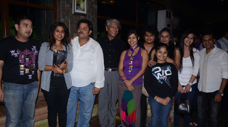 The cast and crew members of light-hearted family entertainer 'Chidiya Ghar' celebrated its feat of clocking 800 episodes with a bang.
