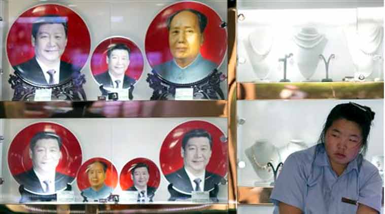  Two years after taking charge of the ruling Communist Party, Xi is considered the most commanding Chinese leader since Deng Xiaoping at the height of his powers in the 1980s (Source:AP)