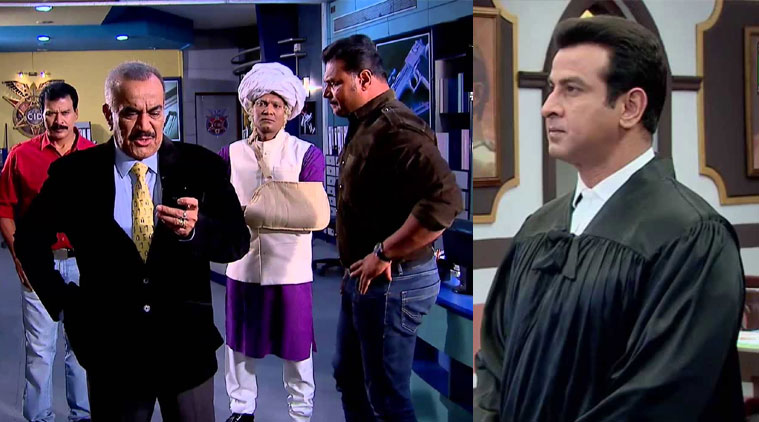 The team of 'C.I.D.' and protagonist K.D. Pathak of 'Adaalat' will come together for a three-hour special telefilm.