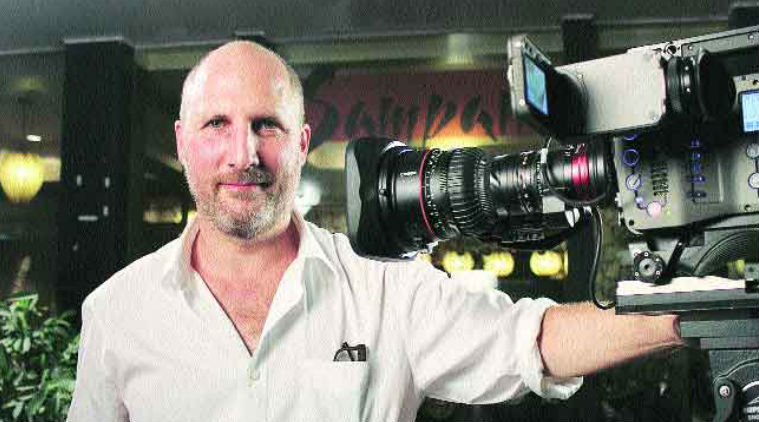 Kramer Morgenthau had a life-altering experience, which opened up his limited ‘American’ worldview, he says.