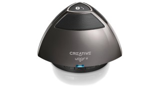 Creative launches Woof 2 BT portable speaker