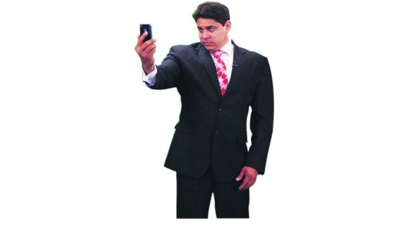 Cyrus Broacha