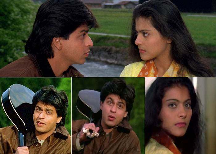 20 Years Of Srk Kajols ‘dilwale Dulhania Le Jayenge Lets Relive