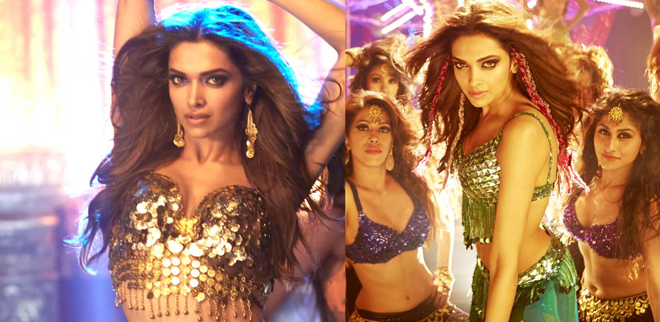 Deepika Padukone, Lovely, Happy New Year
