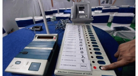 gujarat panchayat polls, gujarat polls, gujarat news, rajkot news, gujarat bjp, bjp mla toilet, bjp mla toilets, india news, latest news