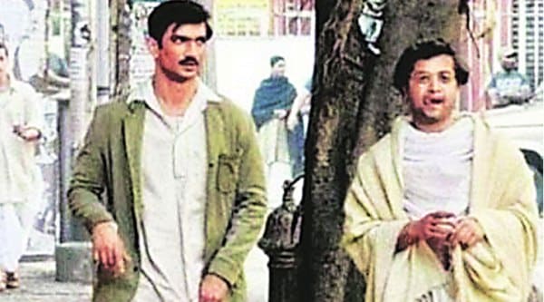 Detective Byomkesh Bakshy