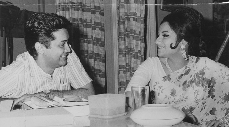 Sharmila Tagore says Deven Verma was one of her best friends in the industry. (Source: Express Archive Photo)