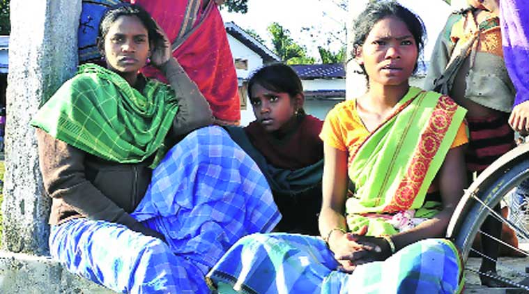 Assam Killings ‘i Saw My Two Sisters Brother Killed I Ran Into The