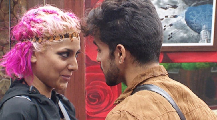 Gautam Gulati says he was scared to admit the relationship with Diandra Soares because he was worried about his mother's reaction.