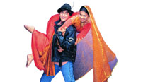 Dilwale Dulhania Le Jayenge 
