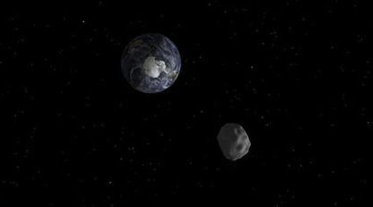 Astronomers have observed a super-Earth passing in front of a nearby Sun-like star. (Source: Reuters)