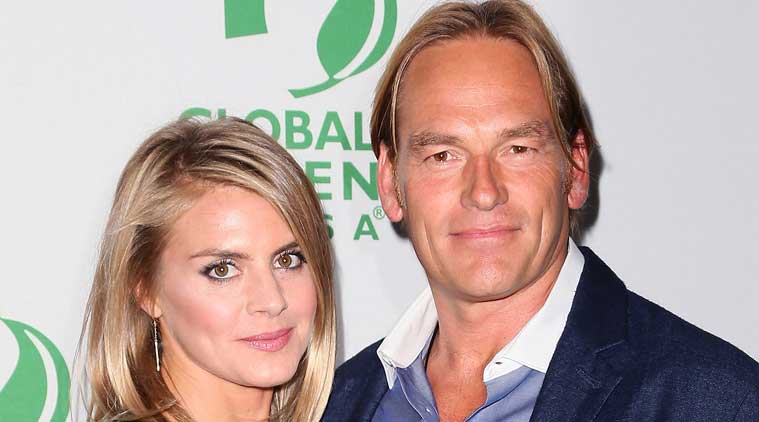 Eliza Coupe Marries Fiance Darin Olien | Entertainment News,The Indian Express
