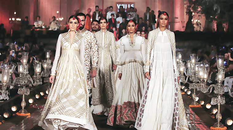 Amazon India Fashion Week Kicks Off Today Lifestyle News The Indian Express amazon india fashion week kicks off