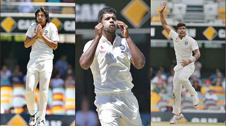 Gavaskar didn't agree that Indian batsmen have made a good comeback in the second innings despite finishing the day at 71 for one. (Source: AP) 