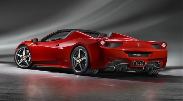 According to this new agreement, Ferrari will be investing in Infor Sales and Operations Planning (S&OP).