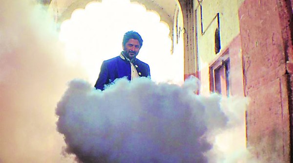 Arshad Warsi