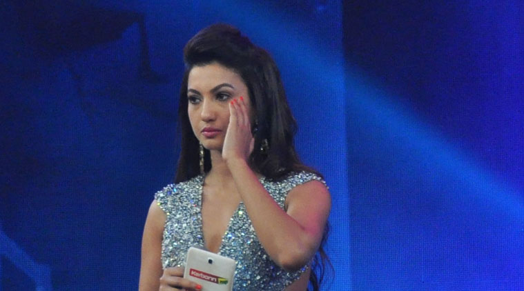 Gauahar was as expected appalled at the slap and demanded the accused to be ousted.