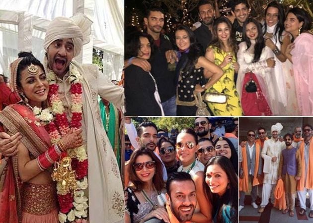 Weddings of the year: Arpita-Aayush, Rani-Aditya, Jolie-Pitt ...