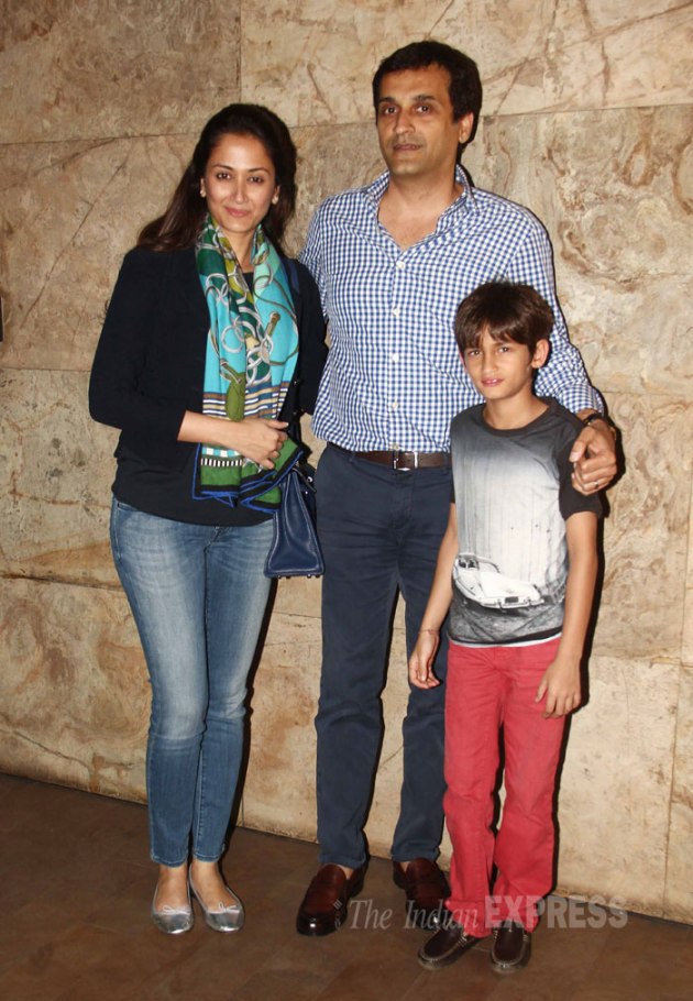 Aamir Khan, Anushka Sharma’s ‘PK’ screened for Sachin Tedulkar, Raj ...