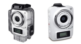 Genius launches GoPro like WiFi camera at Rs 13,000