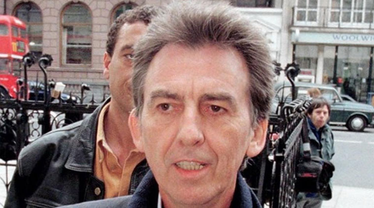 The Beatles' George Harrison is already among the winners at the 57th annual Grammy Awards. (Source: Reuters)