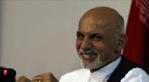 Enough! No more!: Ghani on terror attacks | World News - The Indian Express
