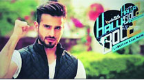 Up-in-arms : Karan Tacker