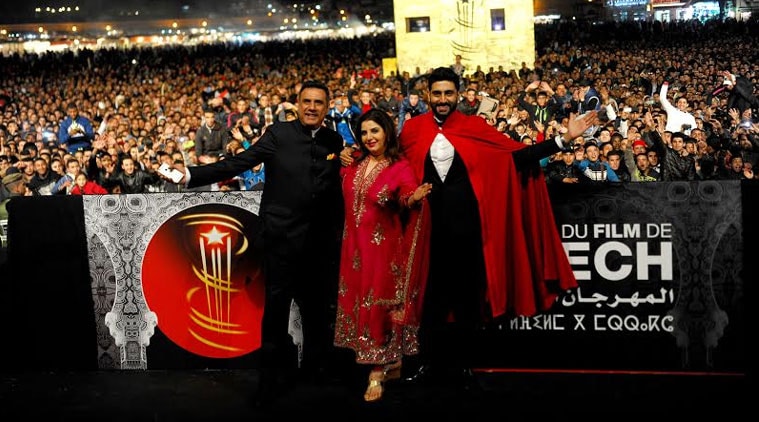 Shah Rukh Khans ‘happy New Year Screened At Marrakech Film Festival Bollywood News The 