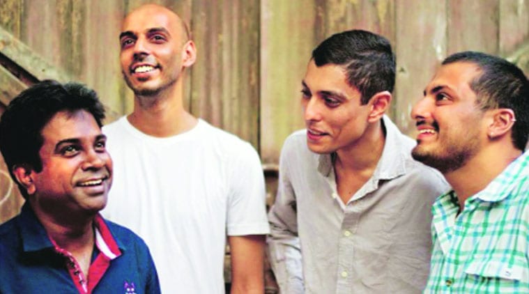 While the album does have its ups and downs, The Supersonics manage to encompass the beauty of a four-piece band.