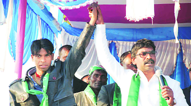 Jharkhand elections, Jharkhand election results, Hemant Soren Jharkhand, 
