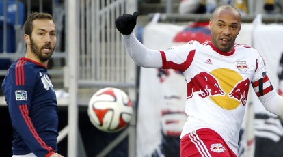 International News  New York Red Bulls