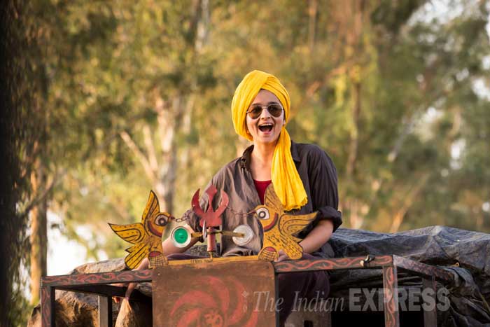 Highway, Alia Bhatt
