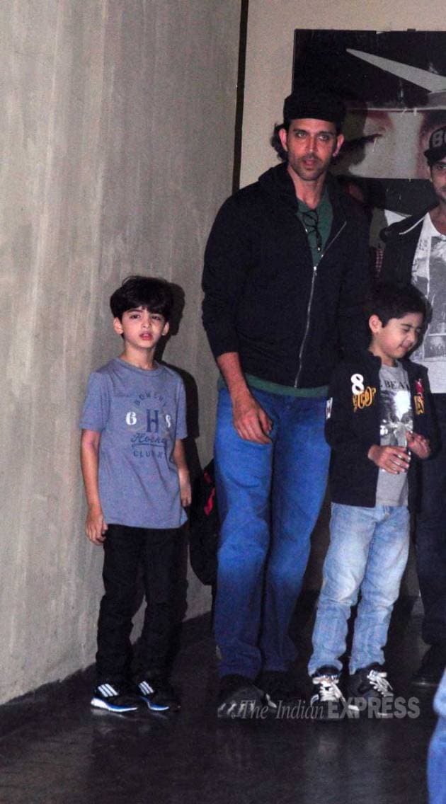 Hrithik Roshan, Hrehaan, Hridhaan