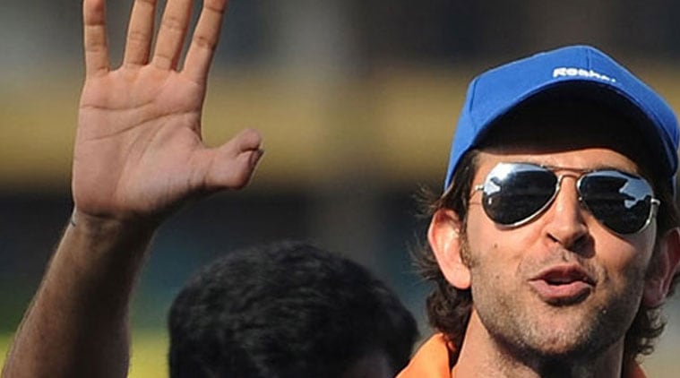 Resulta ng larawan para sa Hritik Roshan, Bollywood superstar, has two thumb