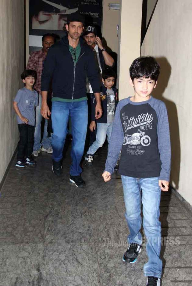 Hrithik Roshan, Hrehaan, Hridhaan