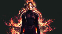 Jennifer Lawrence is the face of the Hunger Games series