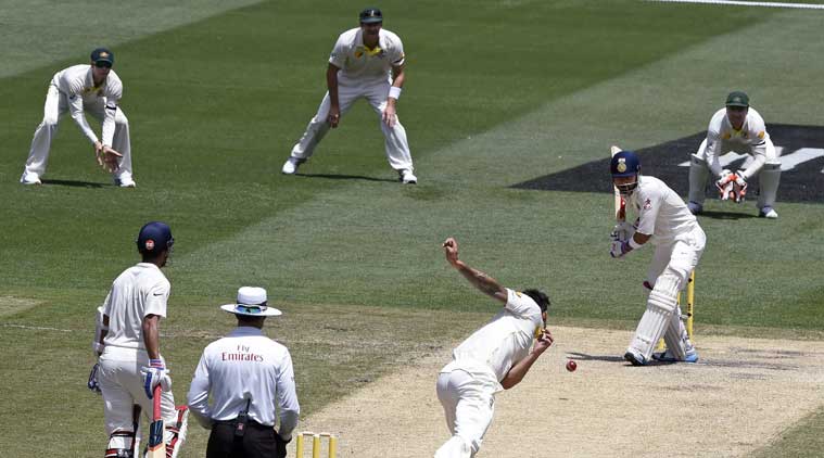 india australia test highlights