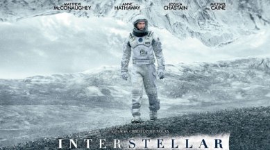 Interstellar' earns USD 100 million in Imax | Entertainment News,The Indian  Express